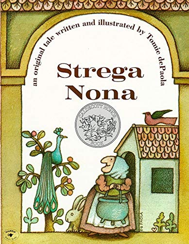 Strega Nona: An Original Tale (A Strega Nona Book)